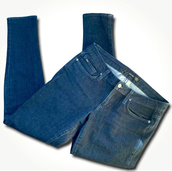 JOES SEXY BOHO SKINNY DENIM BLUE JEAN JEGGINGS SIZE 28 - Picture 3 of 7